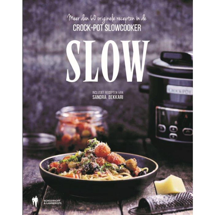 Waden selecteer Robijn Kookboek Crock-Pot Slow | Like2Cook