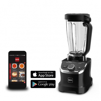 Novis Pro Blender 880L Black