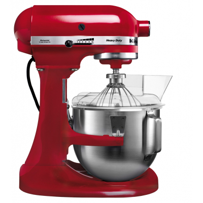 KitchenAid Heavy Duty Keukenmixer 4,83L Keizerrood 5KPM5EER