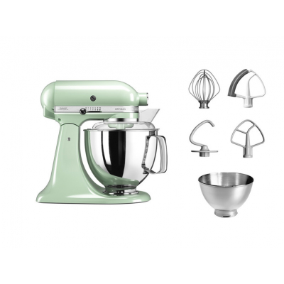 KitchenAid Artisan Keukenmixer 4,8 L Pistache 5KSM175PSEPT