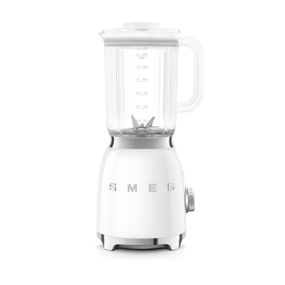 Smeg Blender wit BLF03WHEU