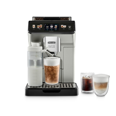 De'Longhi Eletta Explore espressomachine ECAM450.65.S