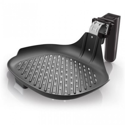 Fritel Snacktastic Grill Pan