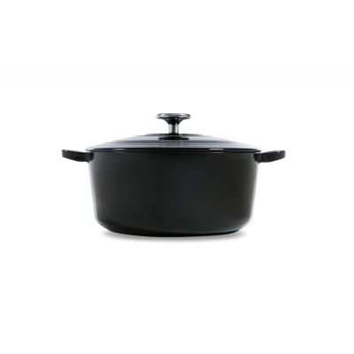 brandwonden veld Panda BK Bourgogne Braadpan 20 cm Jet Black H6071.520 | Like2Cook