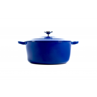 BK Bourgogne Braadpan 24 cm Royal Blue H6074.524