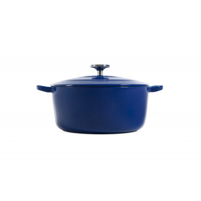 BK Bourgogne Braadpan 28 cm Royal Blue H6074.528