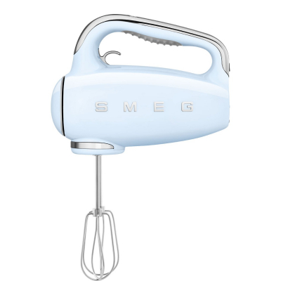 Smeg Handmixer Pastelblauw HMF01PBEU