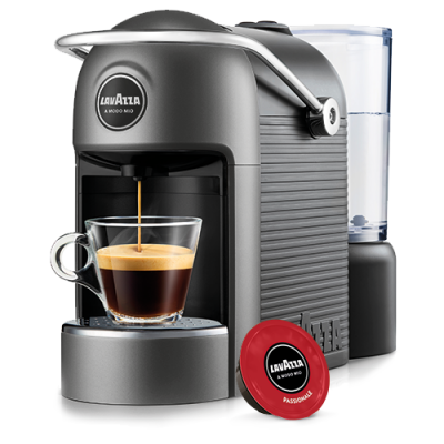 Lavazza A Modo Mio Jolie Plus Gunmetal 69.700.83