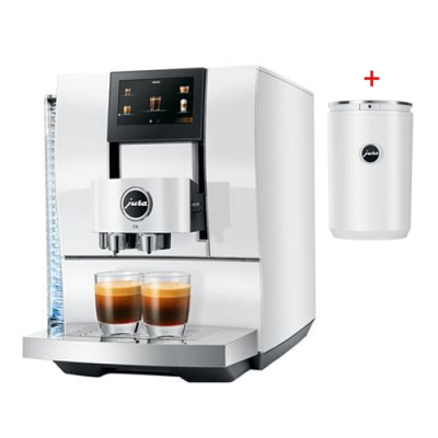 JURA Z10 Diamond White (EA) 15410