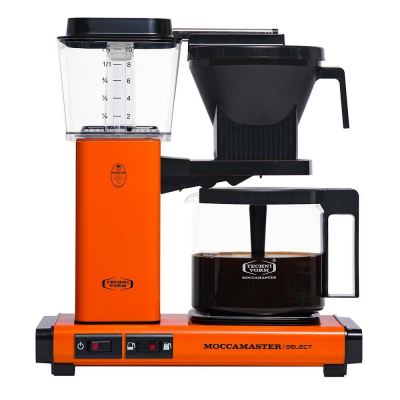 Moccamaster KBG Select Orange 53986