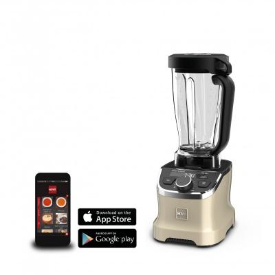 Novis Pro Blender 880L Cream