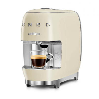 Smeg Lavazza A Modo Mio Crème LM200