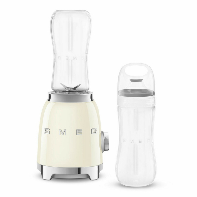 SMEG Personal Blender Crème PBF01CREU